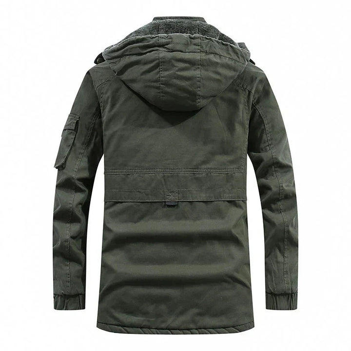 Dirk™ | Comfortabele Fleece Jas