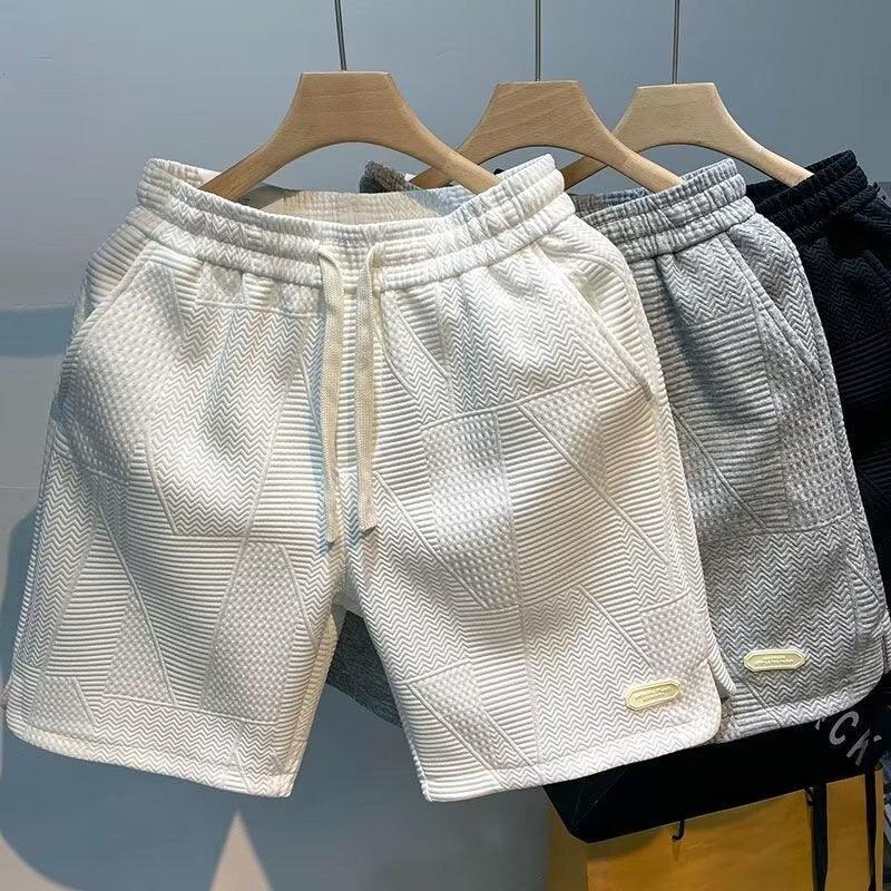 Lucas™ | Luxe, Elegante Herenshorts