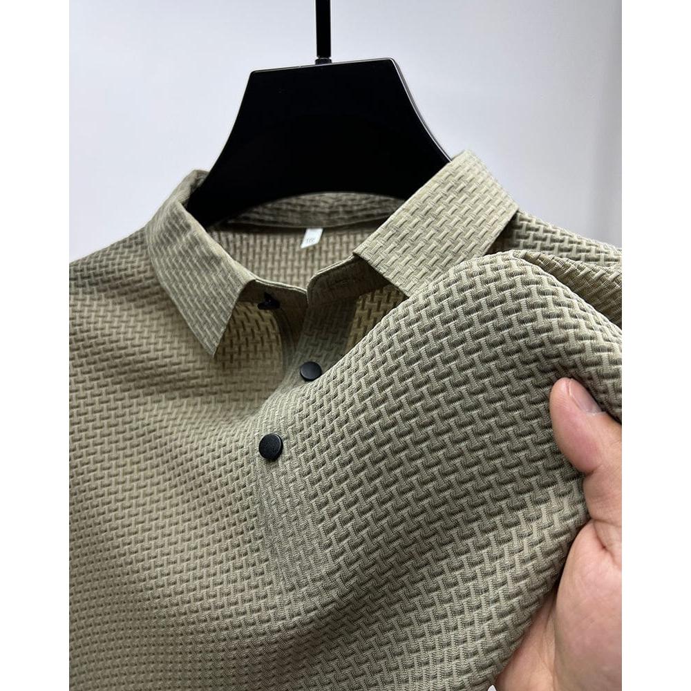 Daniel™ | Luxe Poloshirt