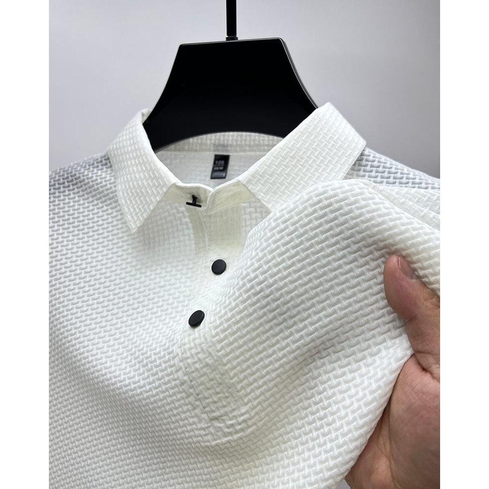 Daniel™ | Luxe Poloshirt