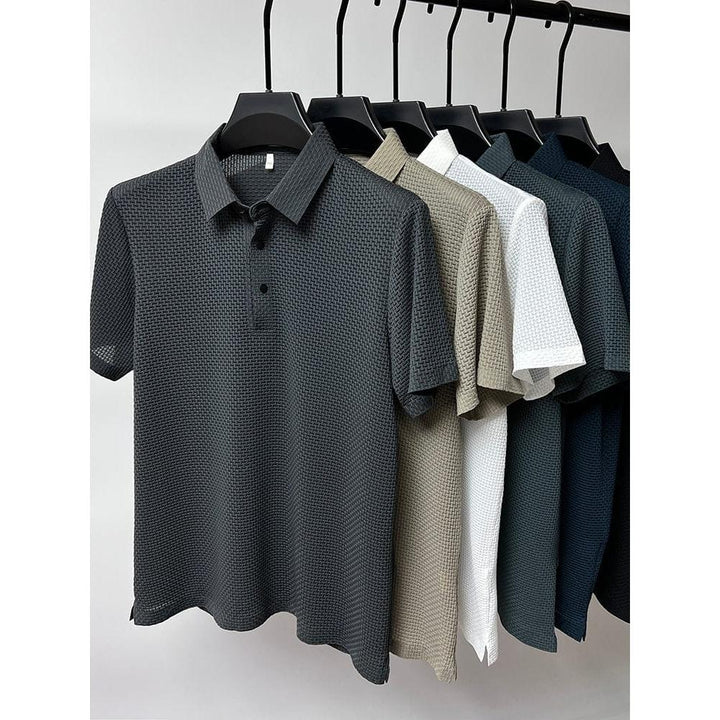 Daniel™ | Luxe Poloshirt