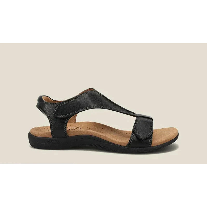 Laura™  | Elegante orthopedische sandalen