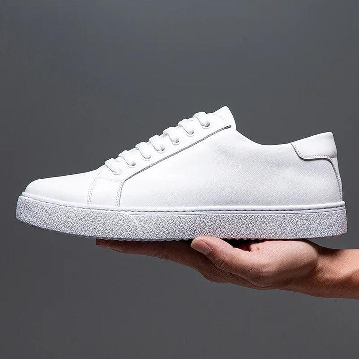 Franco™ | Leren Herensneaker