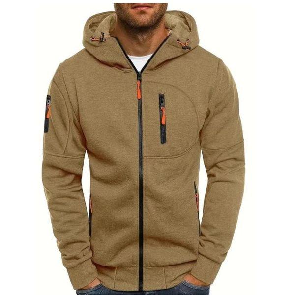 Patrick™ | Ontspannen Zip-Up Hoodie