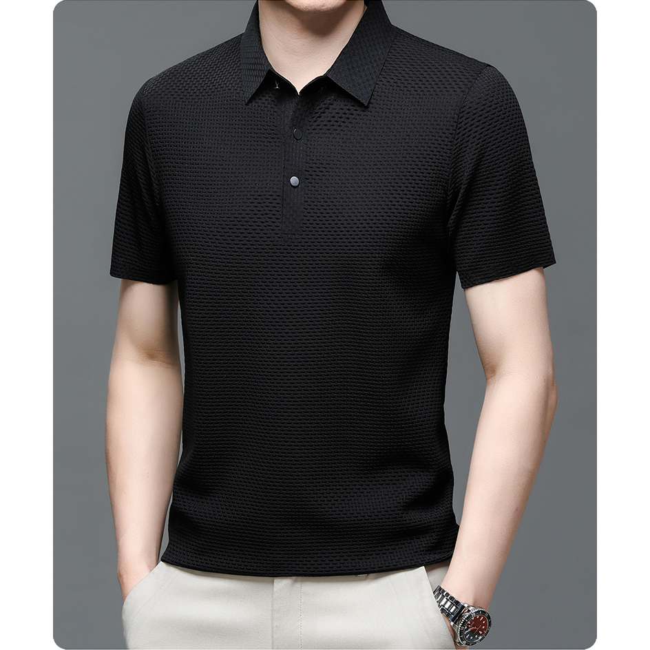 Daniel™ | Luxe Poloshirt