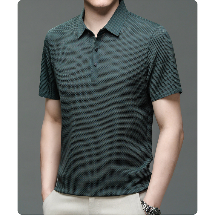 Daniel™ | Luxe Poloshirt