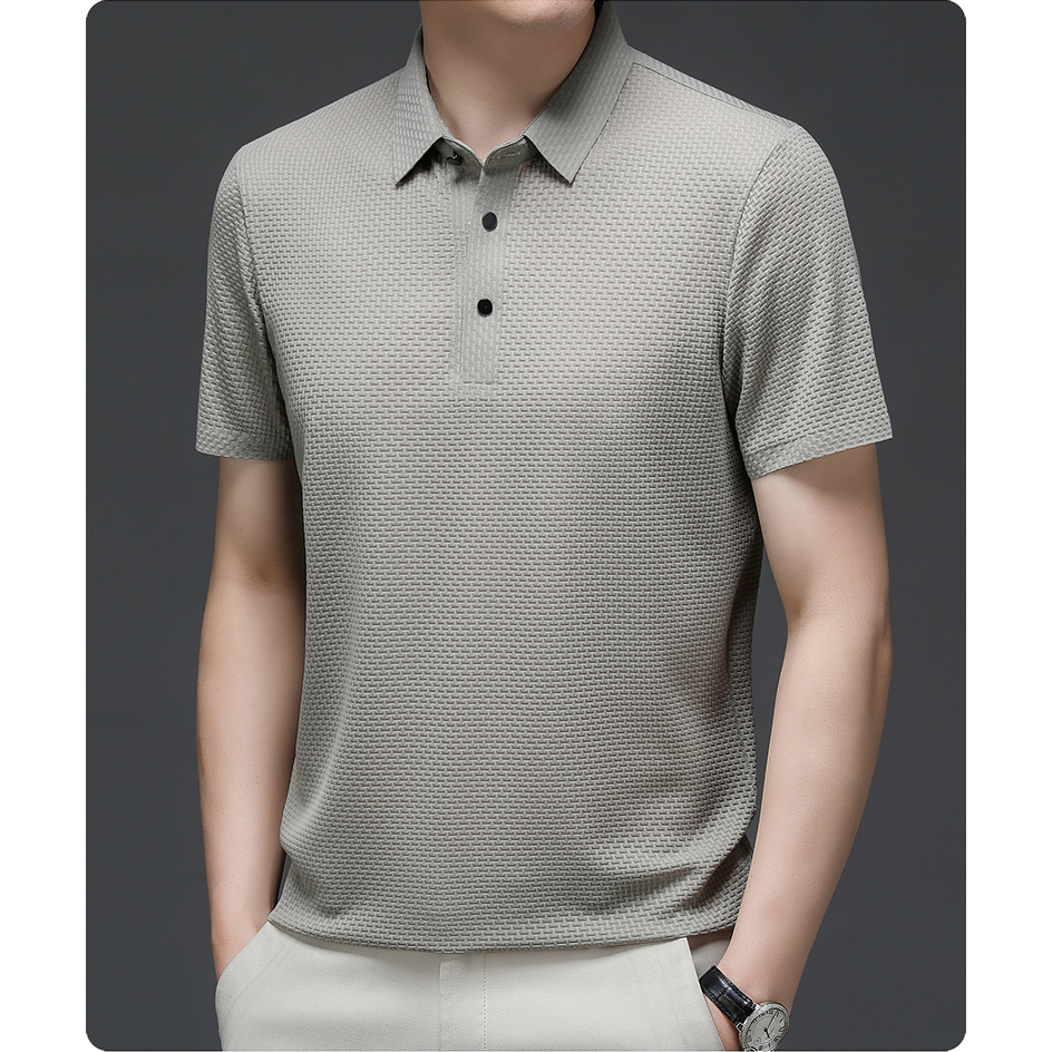 Daniel™ | Luxe Poloshirt