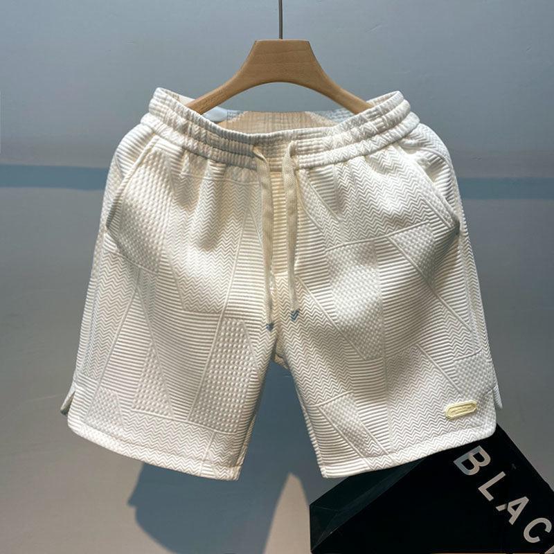 Lucas™ | Luxe, Elegante Herenshorts